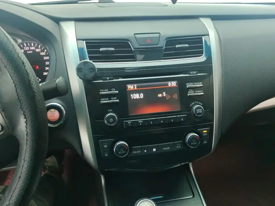 Nissan Teana — миниатюра 13