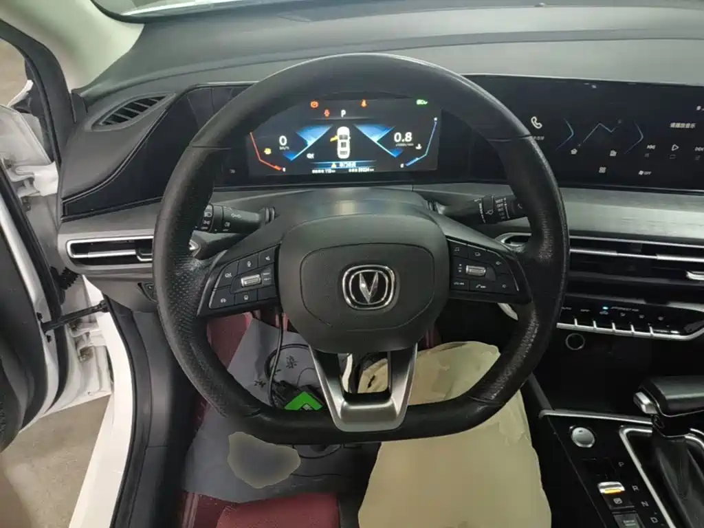 Changan Eado — миниатюра 11