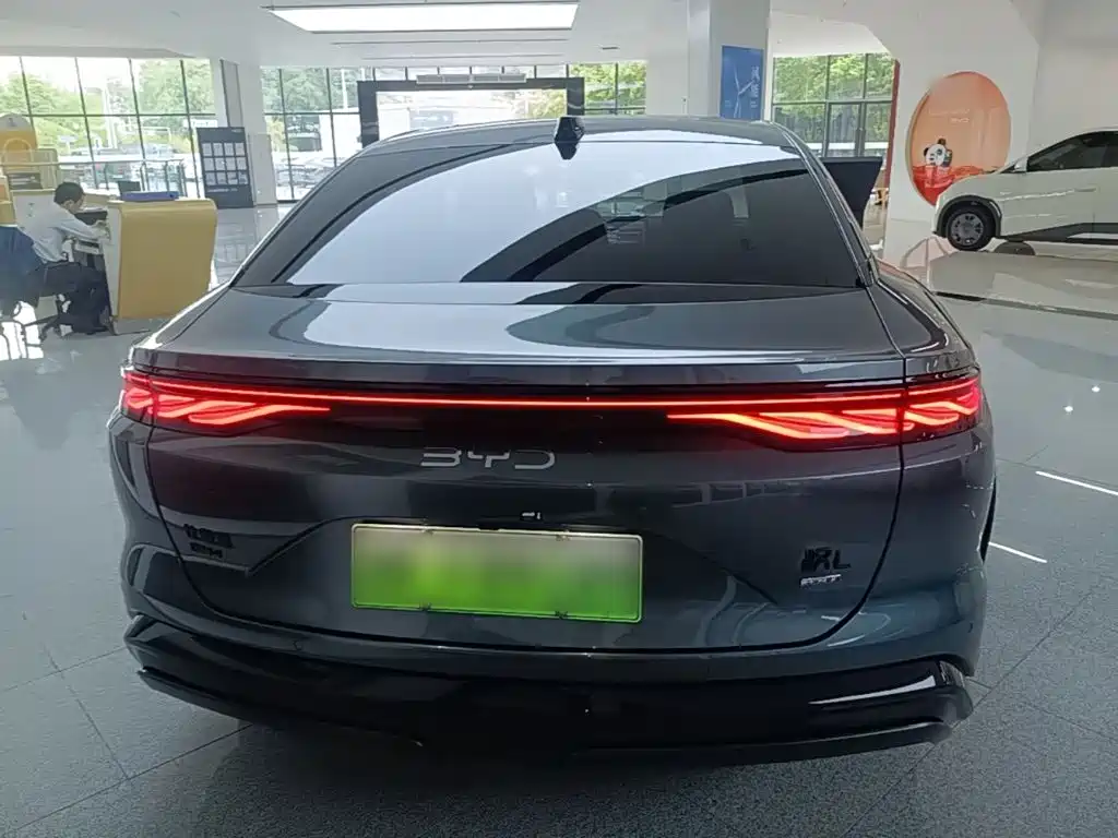 BYD Han L — миниатюра 19