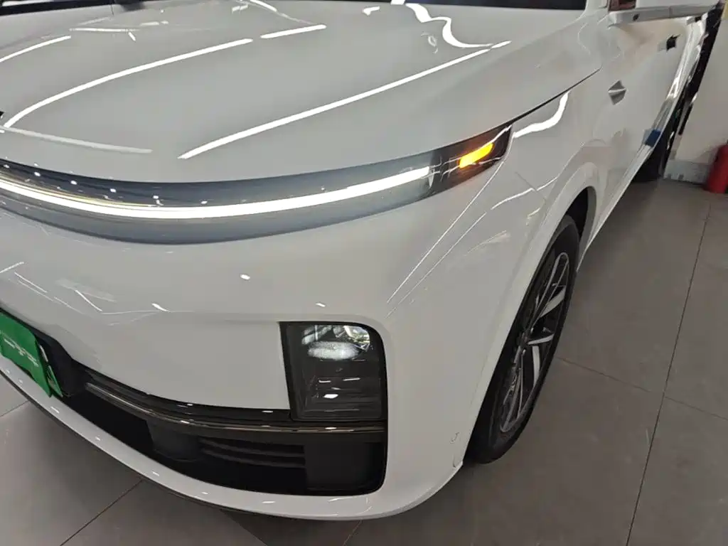 Li Auto Li L7 — миниатюра 24