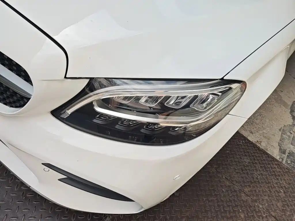 Mercedes-Benz C-Class — миниатюра 24
