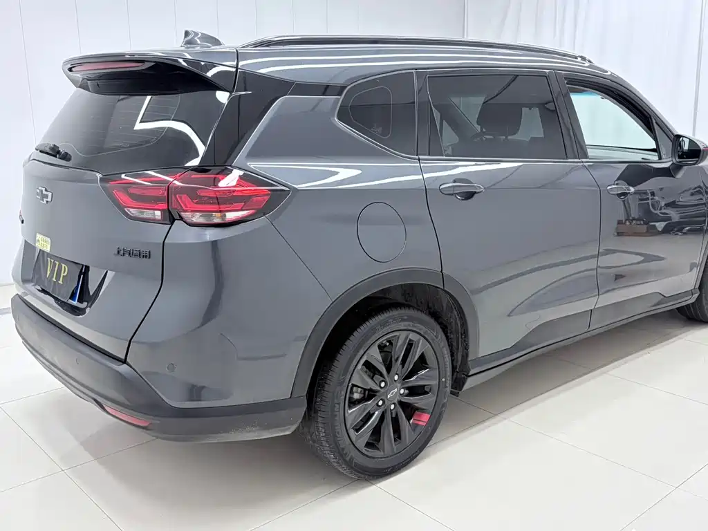Chevrolet Volando — миниатюра 4