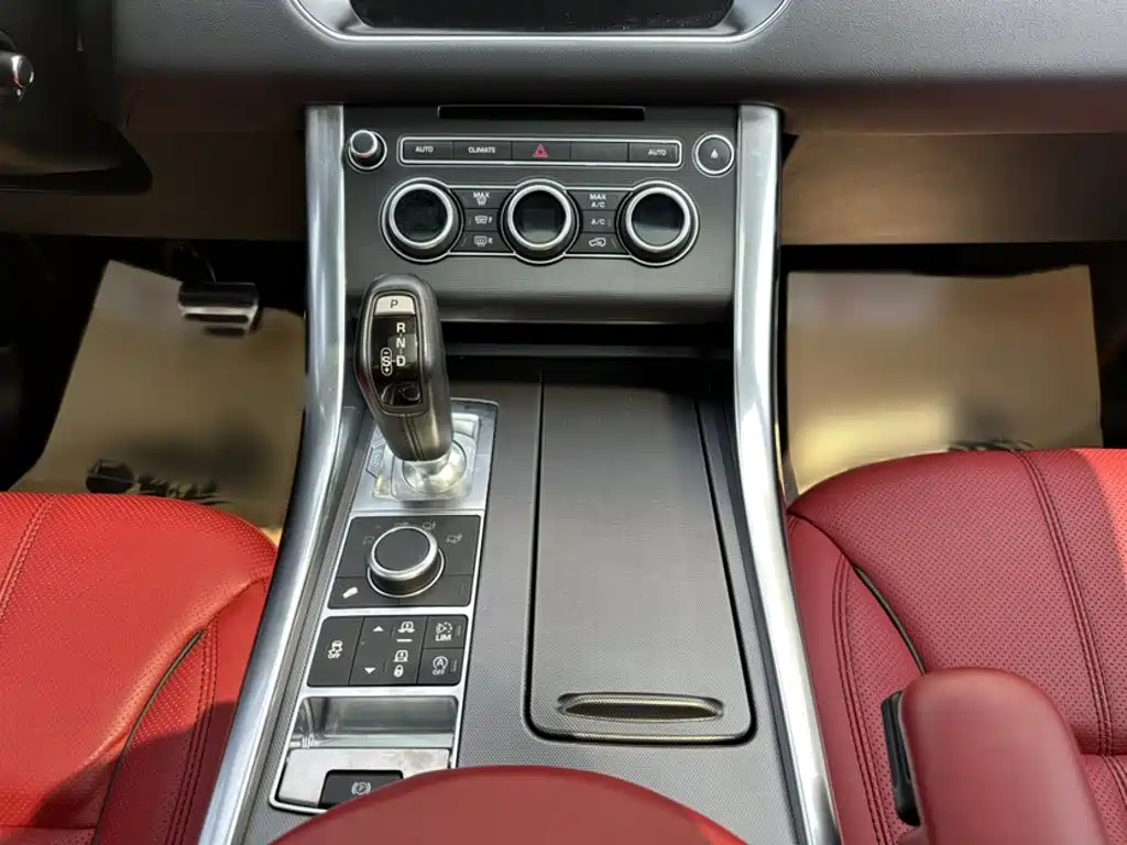 Land Rover Sport — миниатюра 13