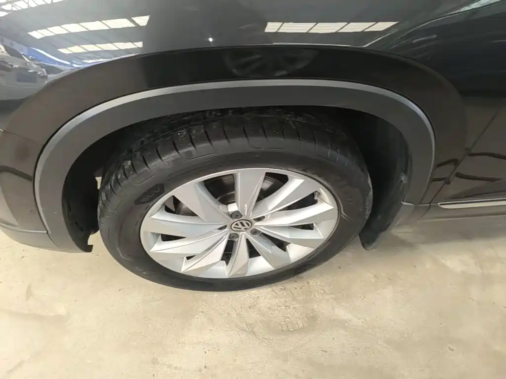 Volkswagen Tayron — миниатюра 23