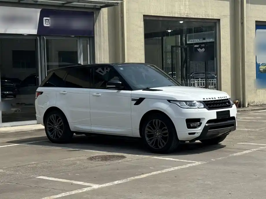Land Rover Sport — миниатюра 6