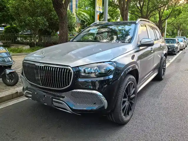 MERCEDES-BENZ MAYBACH GLS