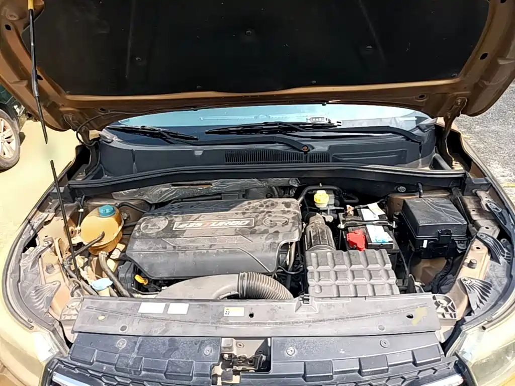 GAC Motor Trumpchi GS4 — миниатюра 20