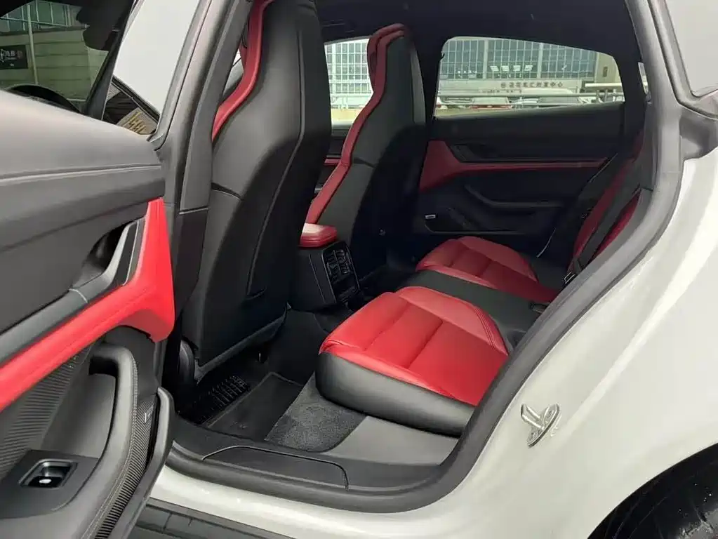 Porsche Taycan 2020 Taycan