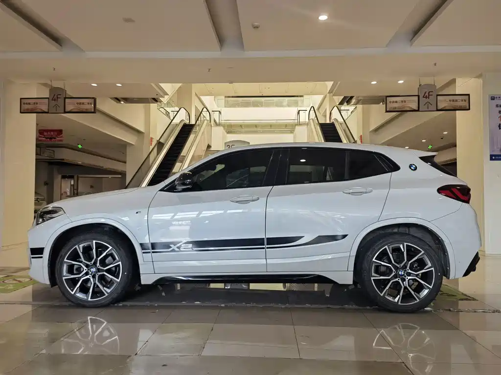 BMW X2 — миниатюра 18