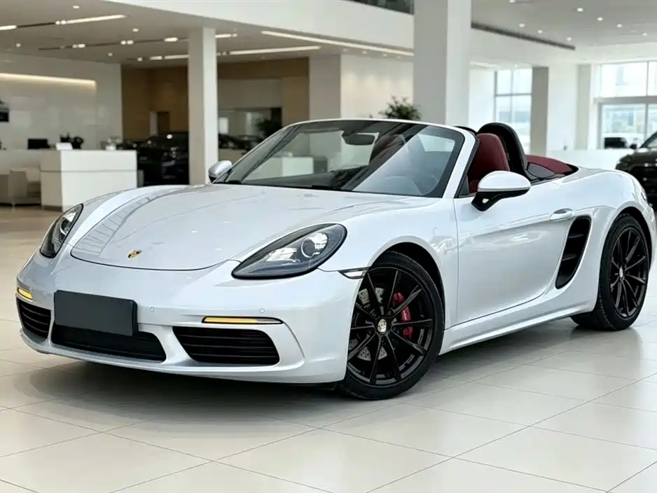 Купить Porsche 718