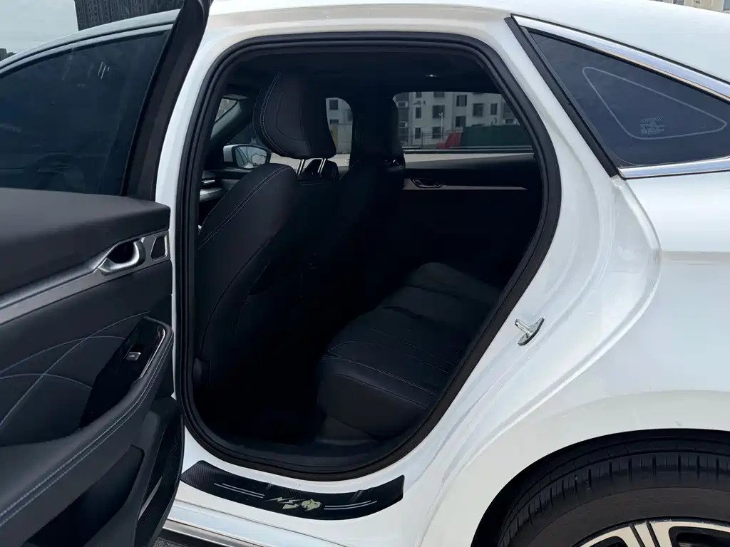 Geely Xingrui — миниатюра 8