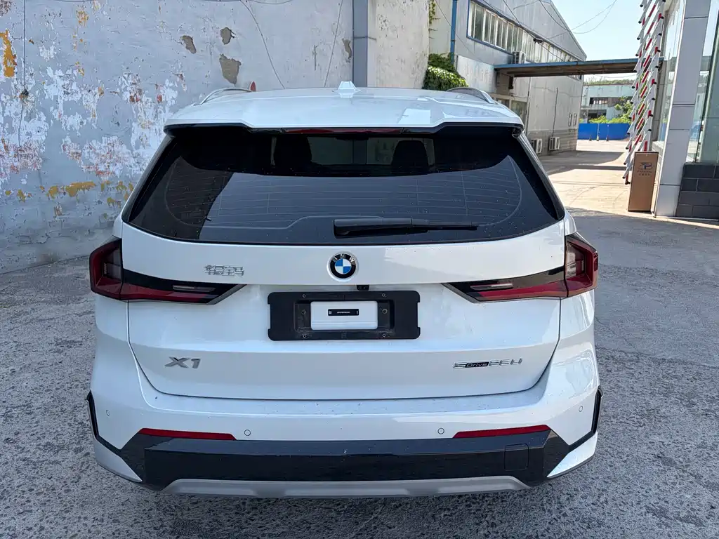 BMW X1 2025 sDrive25Li X