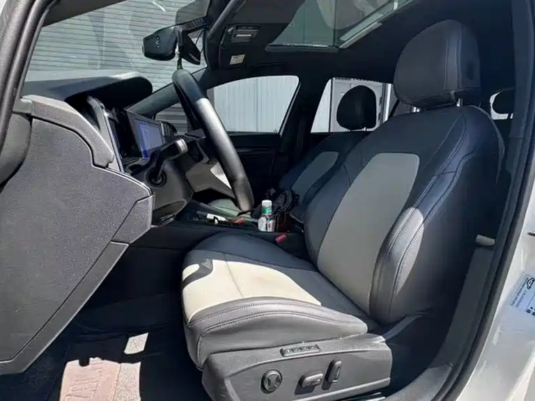 Volkswagen Golf — миниатюра 7