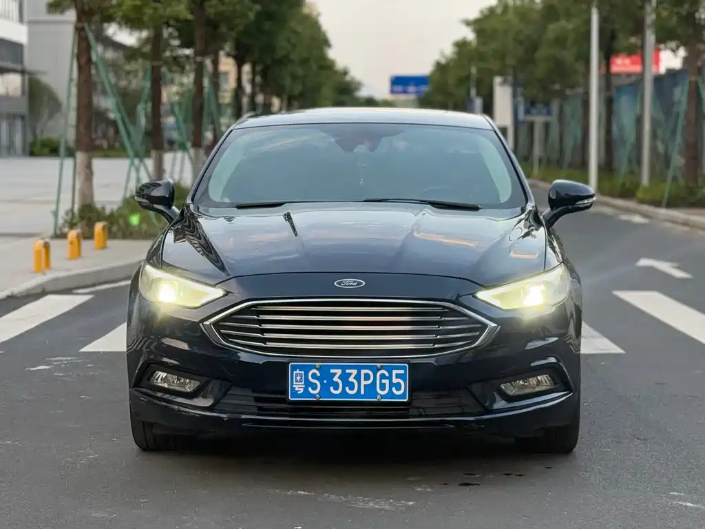 Ford Mondeo — миниатюра 5