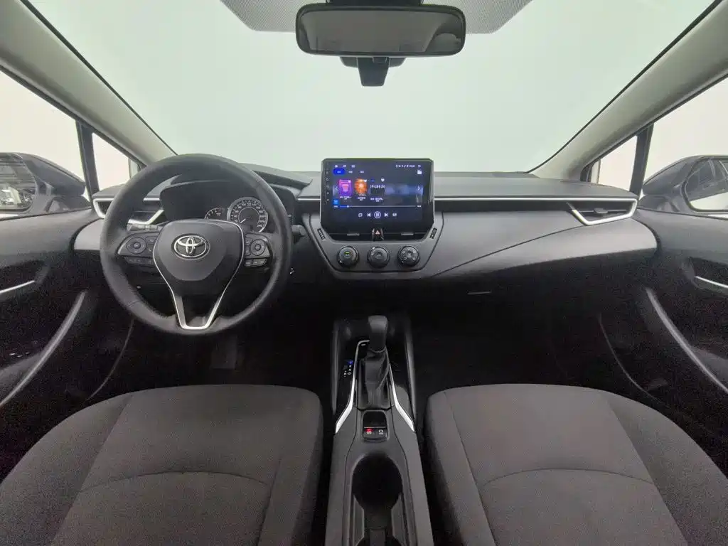 Toyota Corolla — миниатюра 5