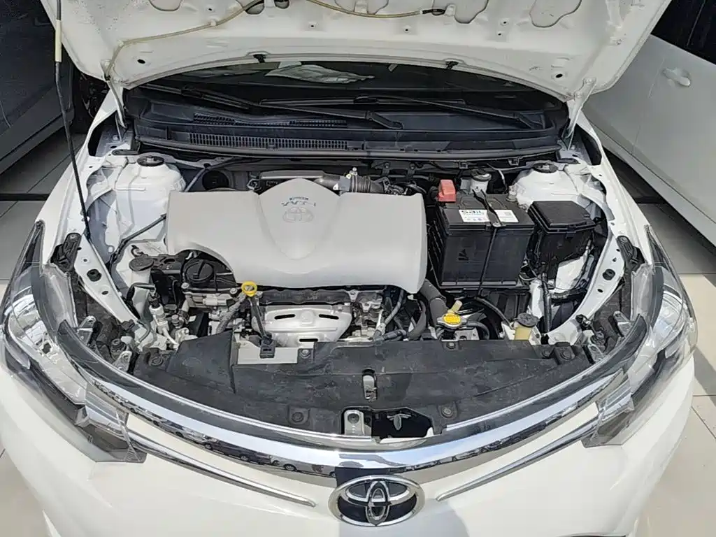 Toyota Vios — миниатюра 20
