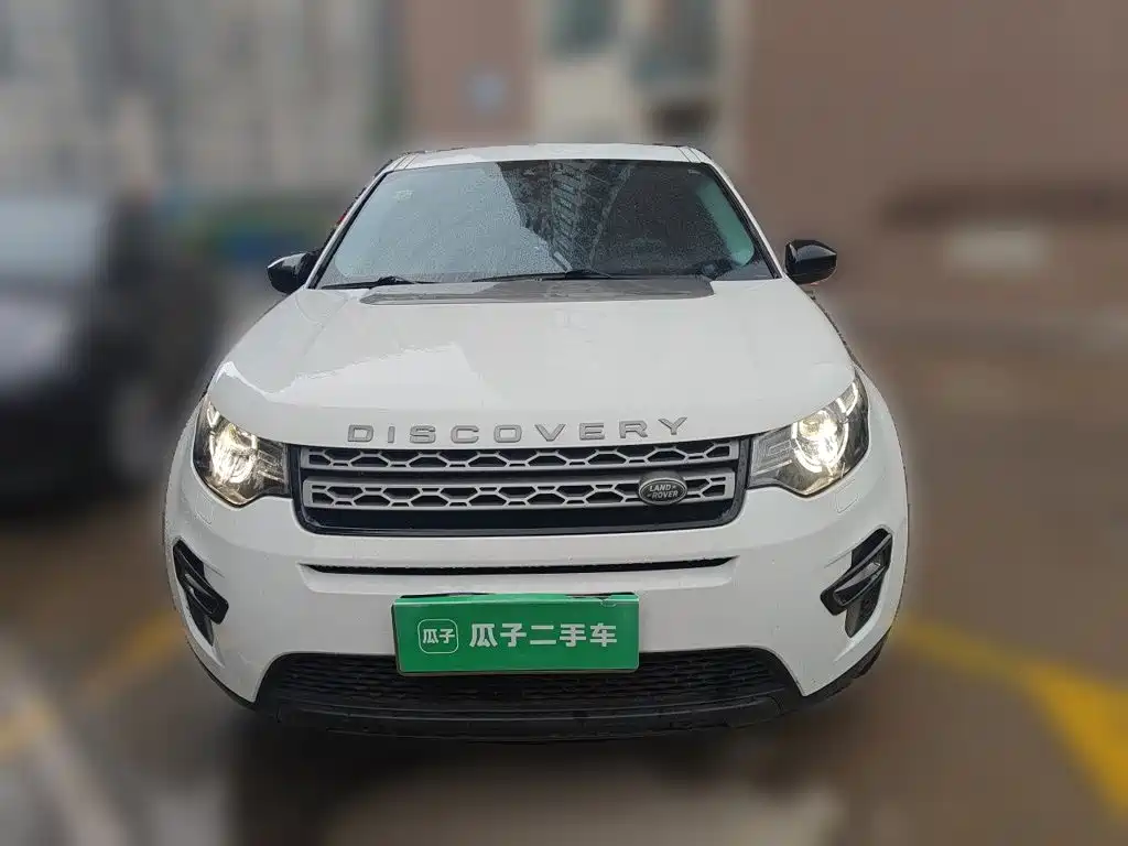 Land Rover Discovery Sport — миниатюра 24