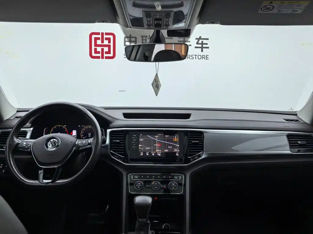 Volkswagen Teramont — миниатюра 12