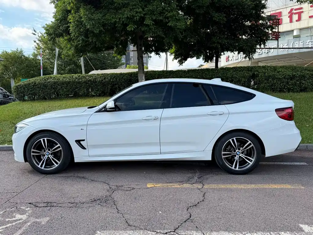 BMW 3 Series GT — миниатюра 3