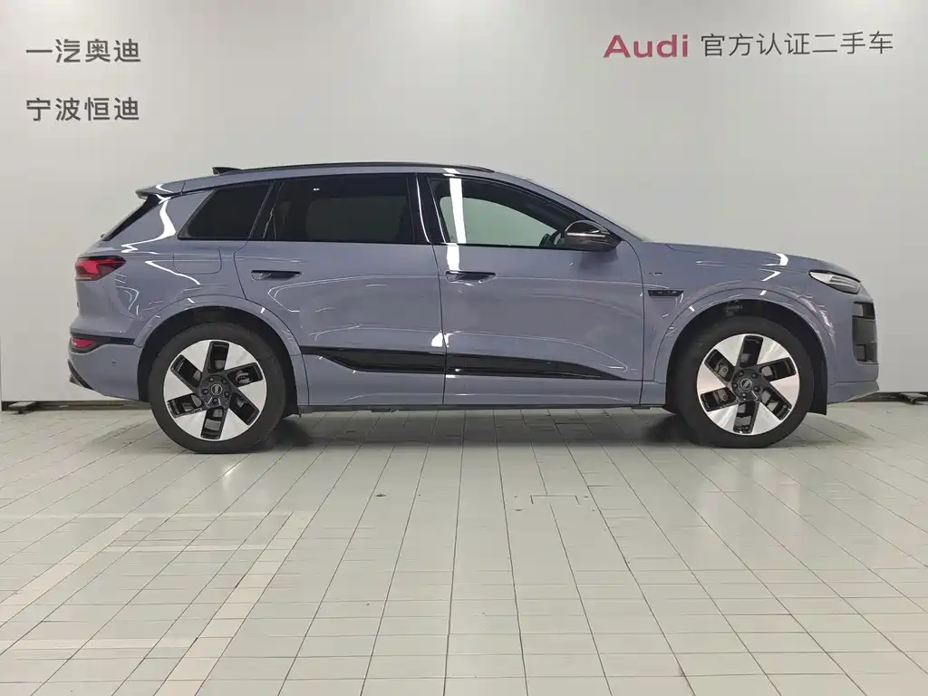 Audi Q6L e-tron — миниатюра 3
