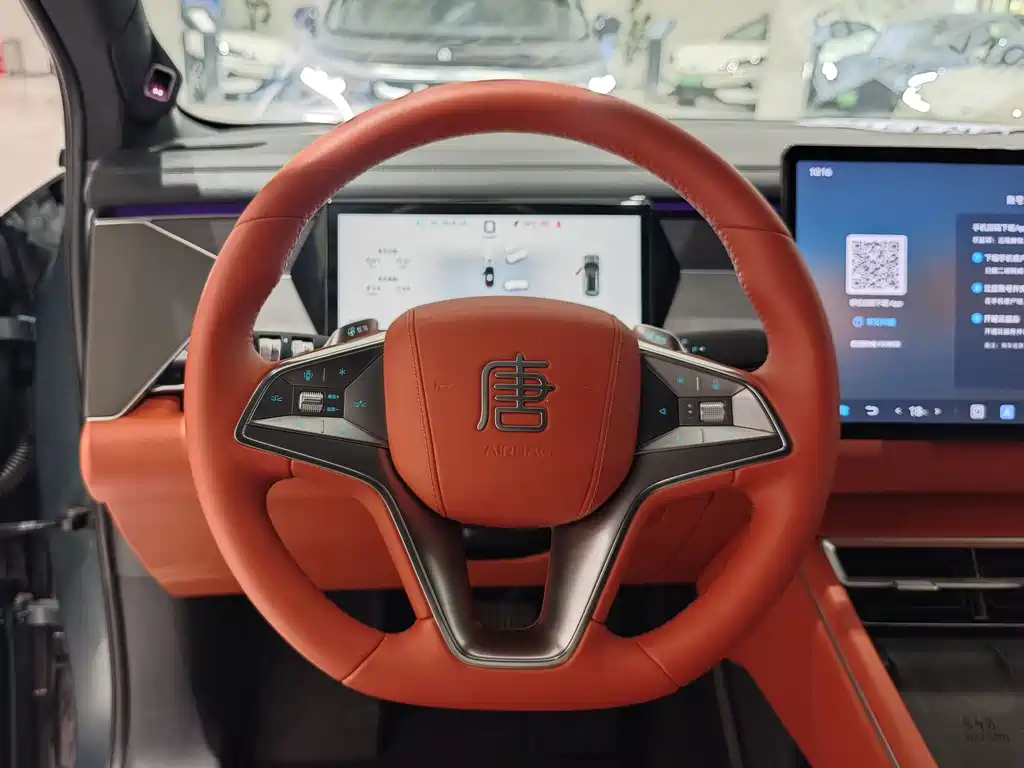 BYD Tang L — миниатюра 9
