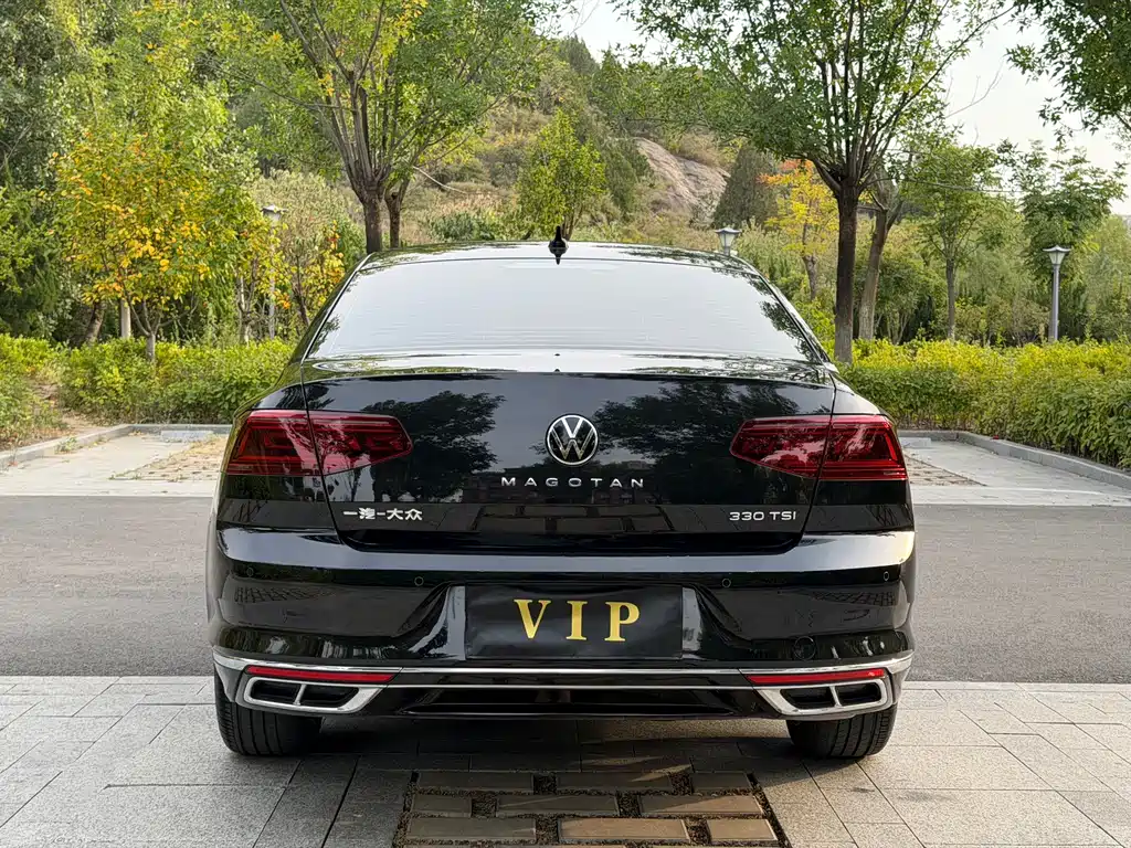 Volkswagen Magotan — миниатюра 19
