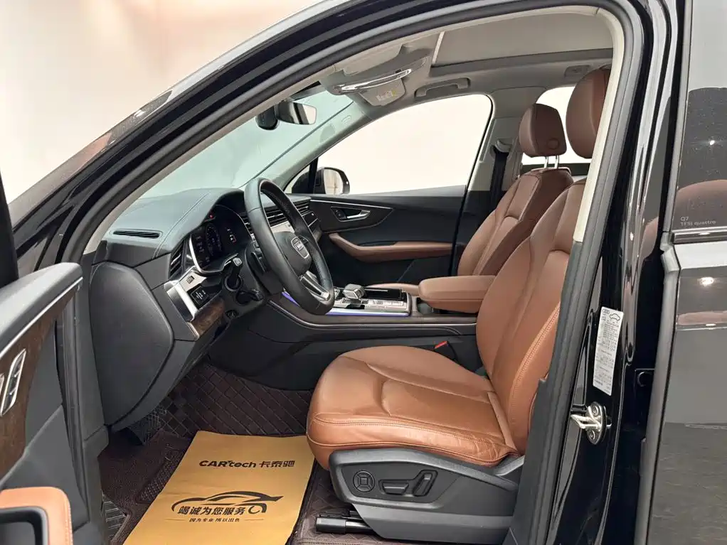 Audi Q7 — миниатюра 8