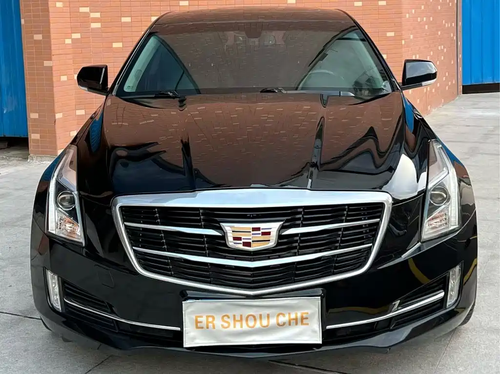 CADILLAC ATS L