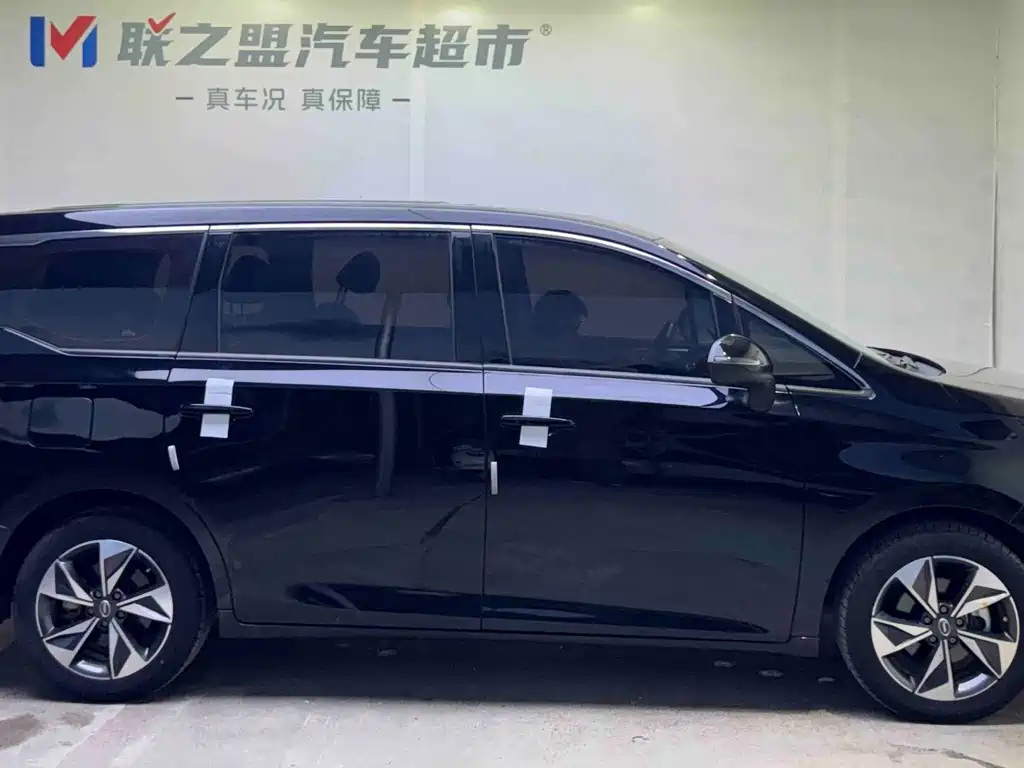 GAC Motor Trumpchi M6 — миниатюра 4