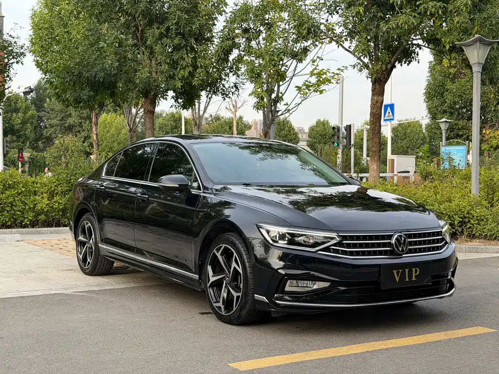 Volkswagen Magotan — миниатюра 3