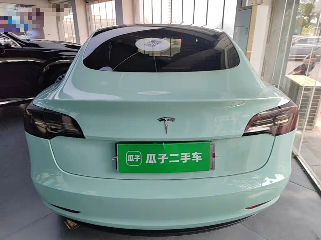 Tesla Model 3 — миниатюра 6