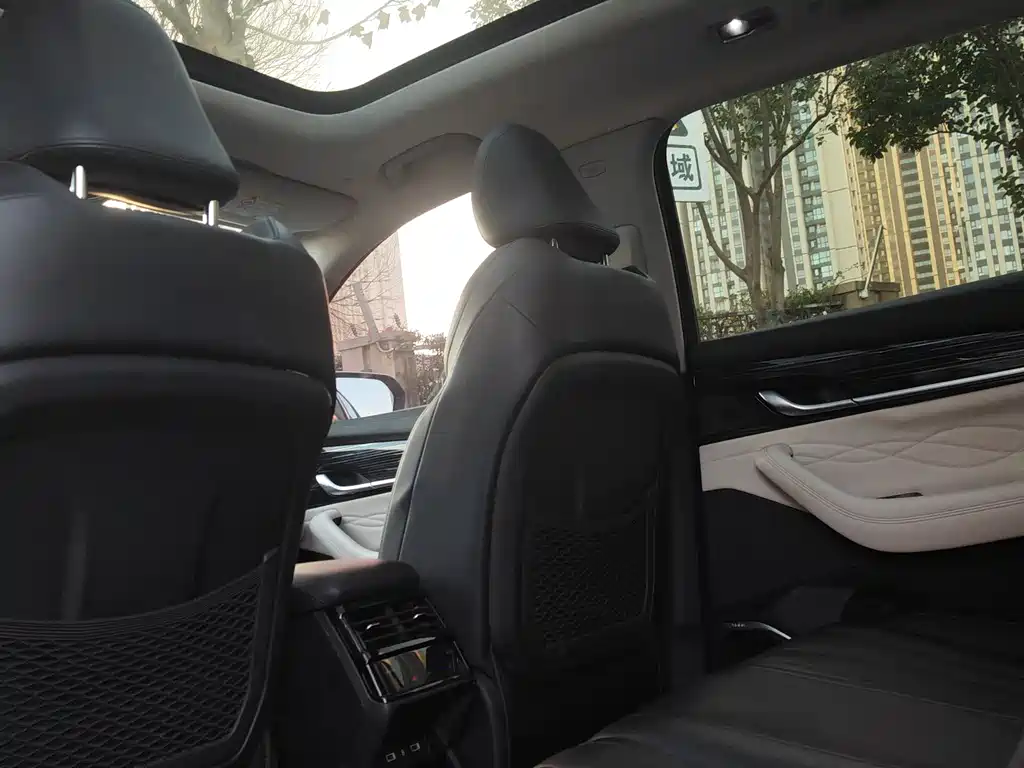 GEELY AUTOMOBILE XINGYUE L