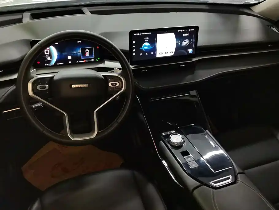 Haval H6 — миниатюра 12