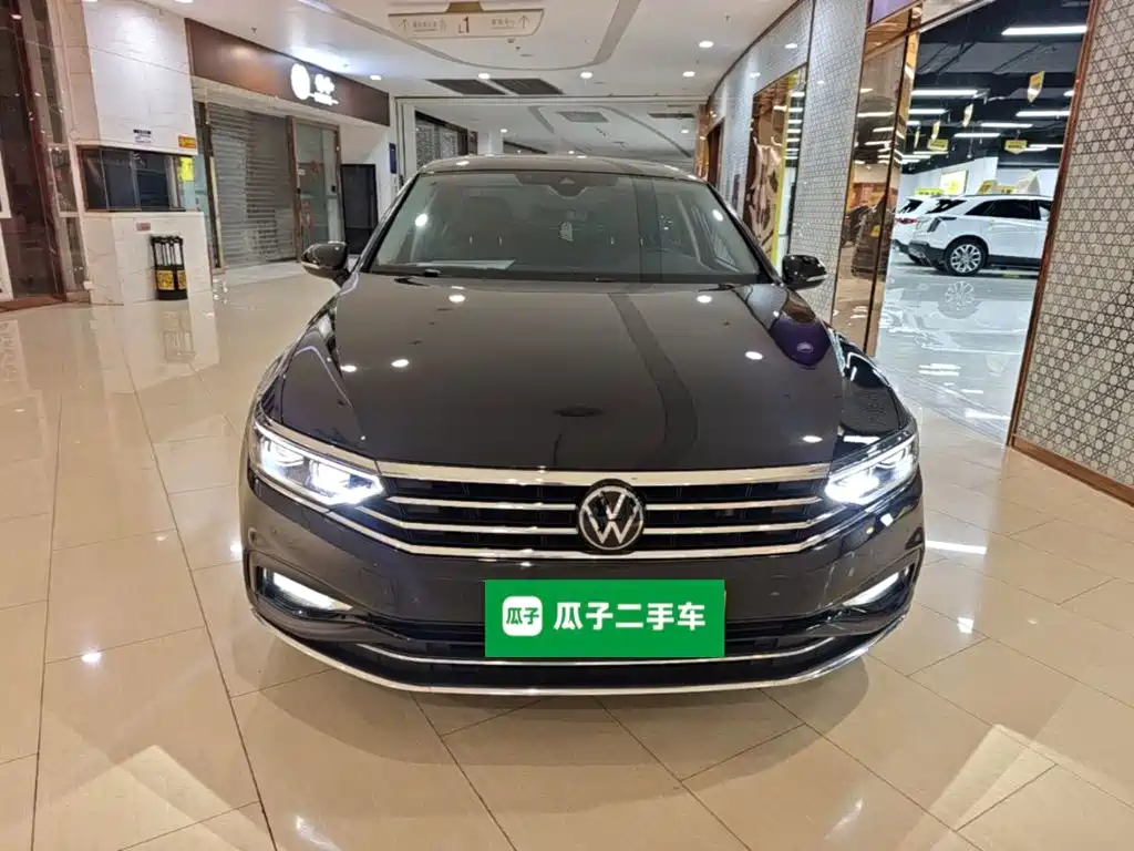 Volkswagen Magotan — миниатюра 3