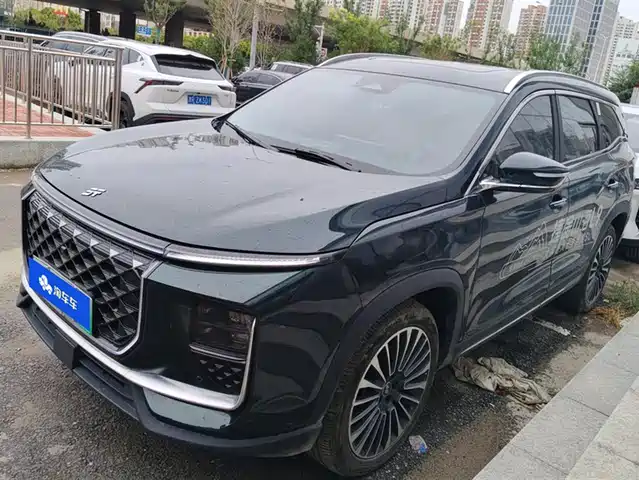 JIETU SHANHAI  L9 2024