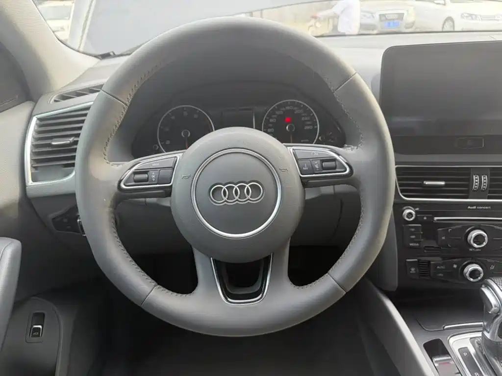 Audi Q5 — миниатюра 3