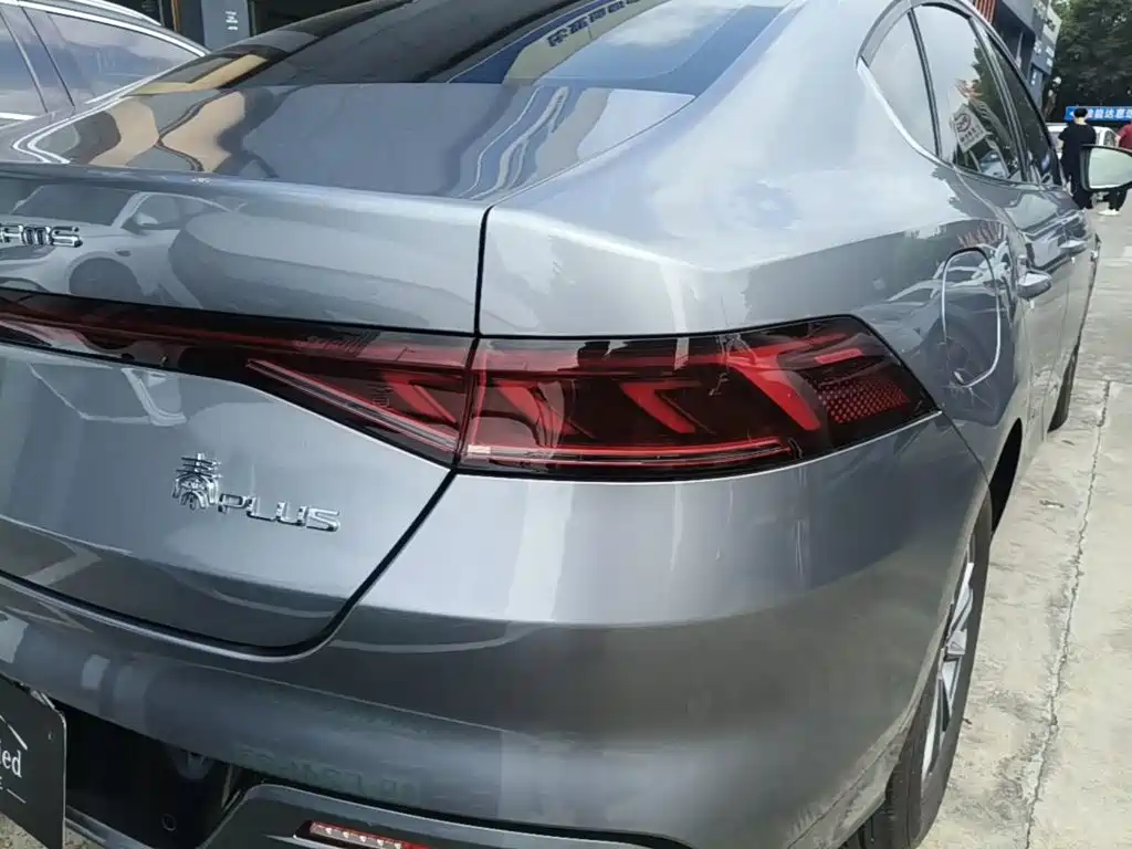 BYD Qin PLUS — миниатюра 8