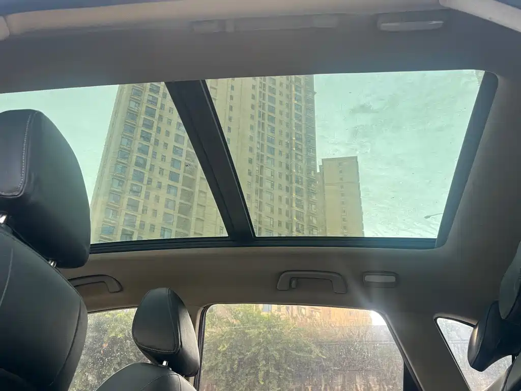 Zotye Zotye T600 — миниатюра 6