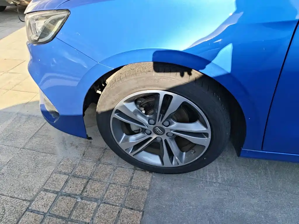 Geely Binrui — миниатюра 23
