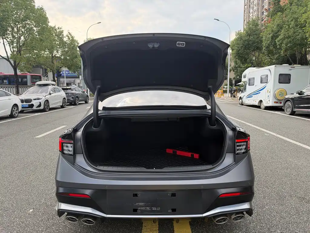 Hyundai Sonata — миниатюра 19