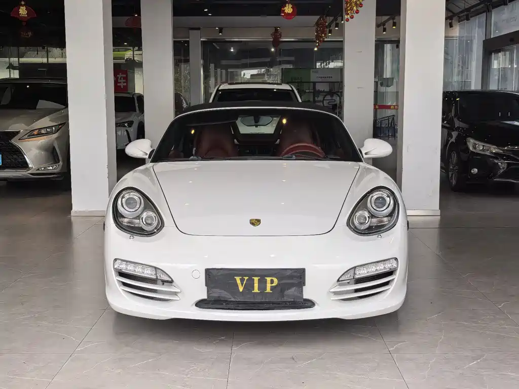 Porsche Boxster — миниатюра 2