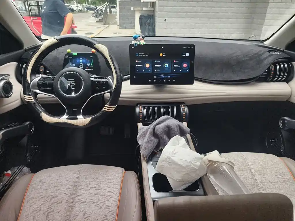 BYD Yuan Plus — миниатюра 5