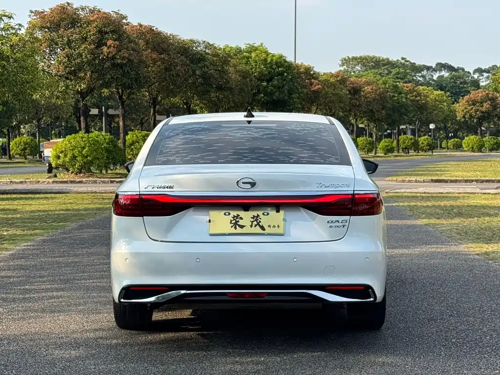GAC Motor Trumpchi GA6 — миниатюра 11