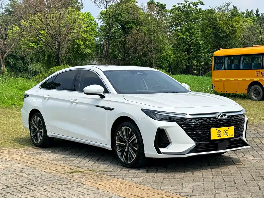 Chery Arrizo 8 — миниатюра 2