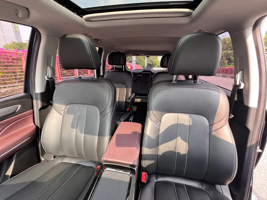 GAC Motor Trumpchi M6 — миниатюра 13