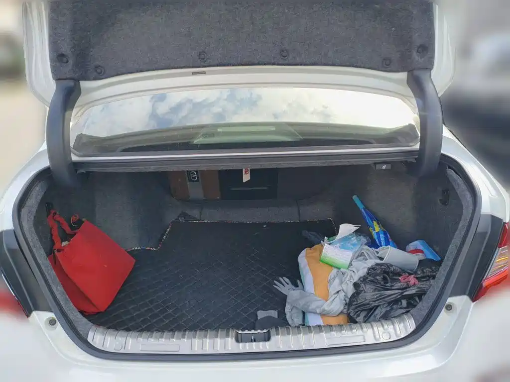 Honda Accord — миниатюра 15