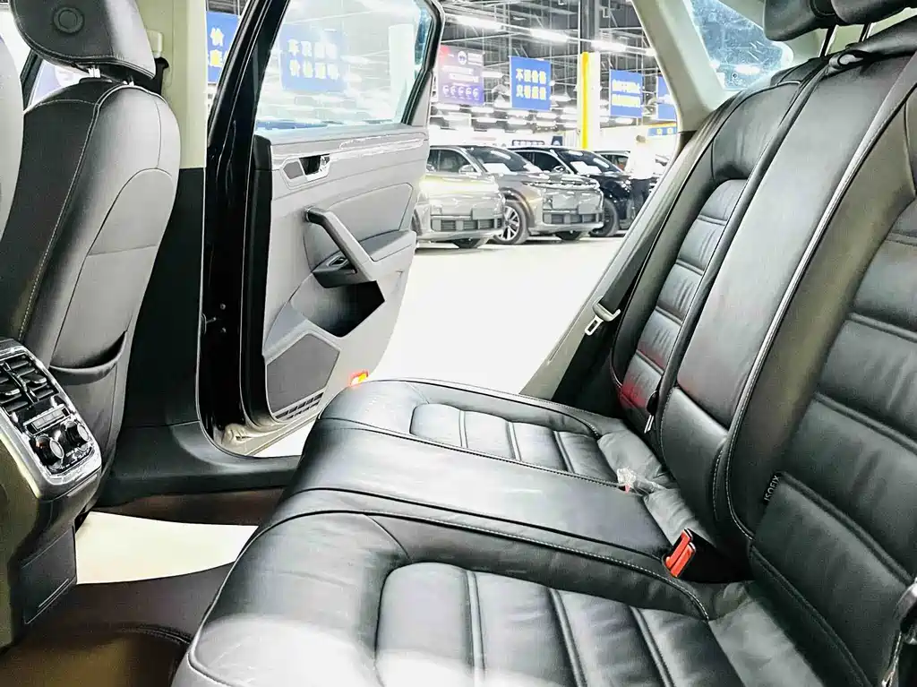 Volkswagen Passat — миниатюра 8
