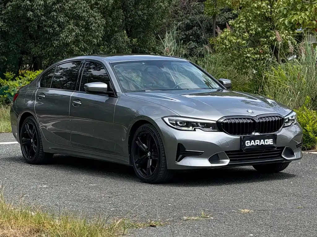 BMW 3 Series — миниатюра 3