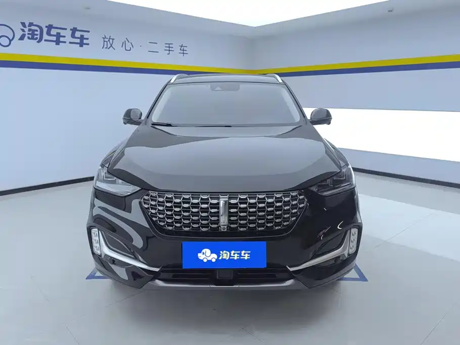 Wey Wey VV6 — миниатюра 2
