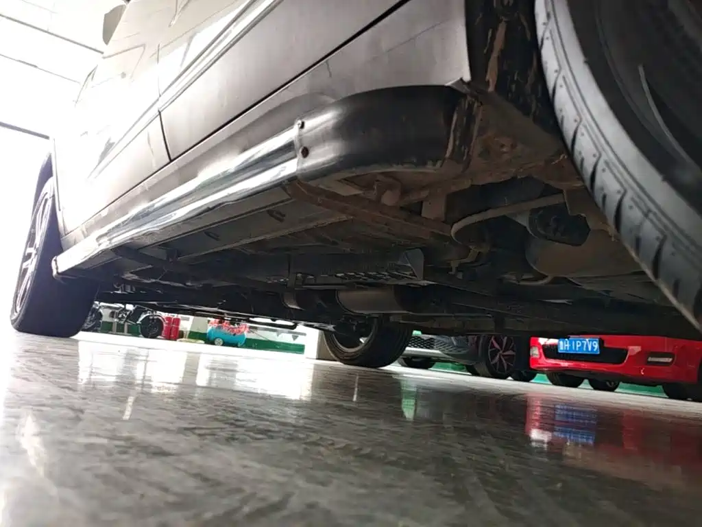 BAIC Senova X35 — миниатюра 22
